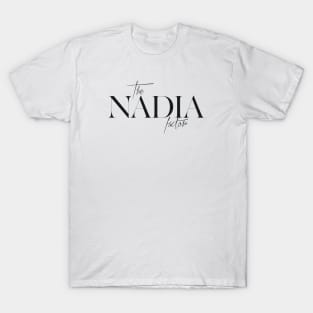 The Nadia Factor T-Shirt